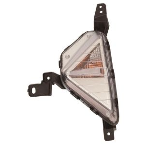 2019-2020 HYUNDAI ELANTRA Front signal lamp Left Driver Side OEM# 92301F2510 PL# HY2530102