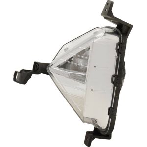 2019-2020 HYUNDAI Front signal lamp Left Driver Side CAPA OEM# 92301F2510 PL# HY2530102C