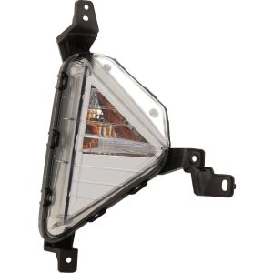 2019-2020 HYUNDAI Front signal lamp Right Passenger Side CAPA OEM# 92302F2510 PL# HY2531102C