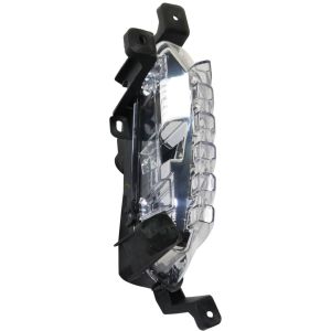 2018-2019 HYUNDAI SONATA Driving lamp Left Driver Side CAPA  OEM# 92207C1600 PL# HY2562105C