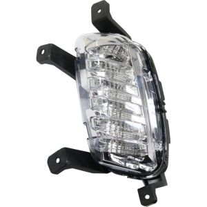 2018-2019 HYUNDAI SONATA Driving lamp Left Driver Side OEM# 92207C1600 PL# HY2562105