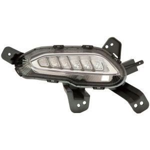 2018-2020 HYUNDAI ELANTRA GT Driving lamp Left Driver Side OEM# 92207G3210 PL# HY2562108