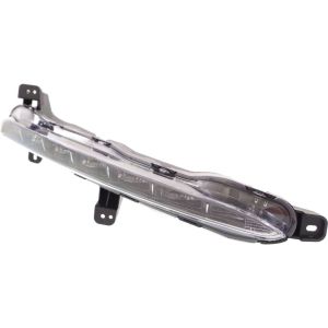 2015-2017 HYUNDAI SONATA Driving lamp Right Passenger Side CAPA  OEM# 92208C1000 PL# HY2563100C