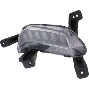 2017-2018 HYUNDAI ELANTRA Driving lamp Right Passenger Side OEM# 92208F2100 PL# HY2563103