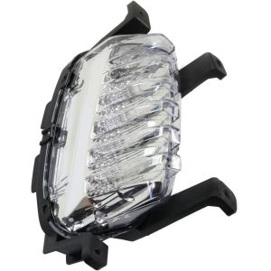 2018-2019 HYUNDAI SONATA Driving lamp Right Passenger Side CAPA  OEM# 92208C1600 PL# HY2563105C