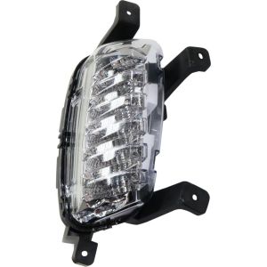 2018-2019 HYUNDAI SONATA Driving lamp Right Passenger Side OEM# 92208C1600 PL# HY2563105