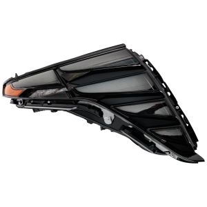 2022-2024 HYUNDAI TUCSON Driving lamp Right Passenger Side CAPA OEM# 92208CW200 PL# HY2563116C