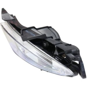 2007-2010 HYUNDAI ELANTRA Fog lamp assy Left Driver Side OEM# 922012H000 PL# HY2592127