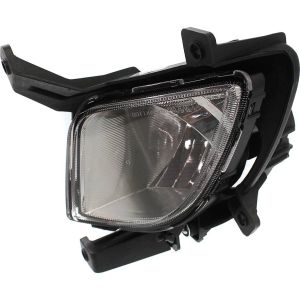 2010-2015 HYUNDAI TUCSON Fog lamp assy Left Driver Side OEM# 922012S000 PL# HY2592136