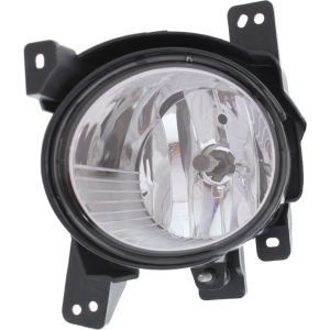 2010-2012 HYUNDAI SANTA FE Fog lamp assy Left Driver Side OEM# 922012B500 PL# HY2592137