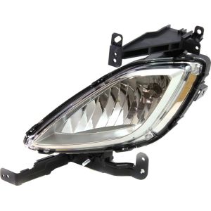 2011-2013 HYUNDAI ELANTRA Fog lamp assy Left Driver Side OEM# 922013X000 PL# HY2592138