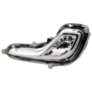 2012-2017 HYUNDAI ACCENT Fog lamp assy Left Driver Side OEM# 922011R010 PL# HY2592139