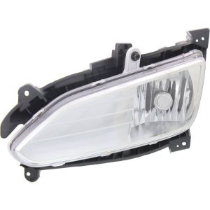 2013-2016 HYUNDAI Fog lamp assy Left Driver Side CAPA  OEM# 922014Z000 PL# HY2592141C