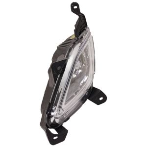 2011-2013 HYUNDAI GENESIS Fog lamp assy Left Driver Side CAPA  OEM# 922013M210 PL# HY2592149C