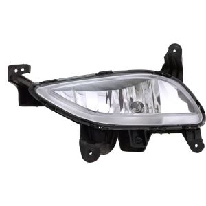 2014 HYUNDAI SONATA Fog lamp assy Left Driver Side OEM# 922013Q100 PL# HY2592150