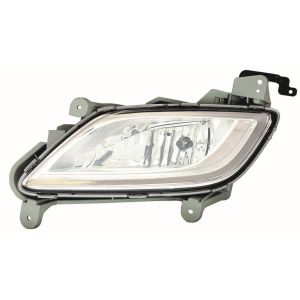 2012-2017 HYUNDAI VELOSTER Fog lamp assy Left Driver Side CAPA  OEM# 922012V000 PL# HY2592152C