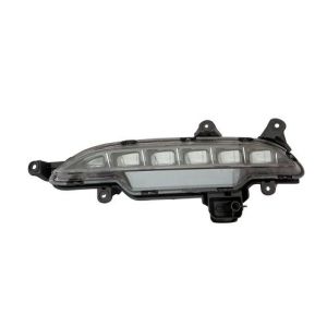 2015-2016 HYUNDAI GENESIS Fog lamp assy Left Driver Side CAPA  OEM# 92201B1010 PL# HY2592159C