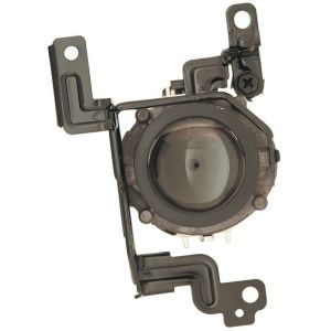 2018-2022 HYUNDAI ACCENT Fog lamp assy Left Driver Side CAPA  OEM# 92201J0000 PL# HY2592166C