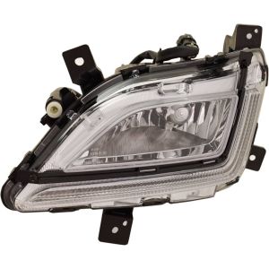 2019-2021 HYUNDAI TUCSON Fog lamp assy Left Driver Side OEM# 92201D3600 PL# HY2592170