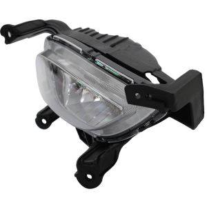 2011-2013 HYUNDAI SONATA Fog lamp assy Right Passenger Side OEM# 922023Q000 PL# HY2593134