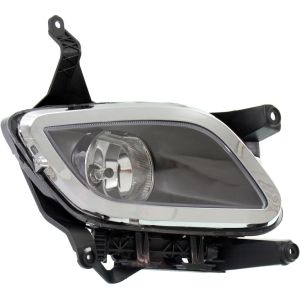 2009-2010 HYUNDAI GENESIS Fog lamp assy Right Passenger Side OEM# 922023M010 PL# HY2593135