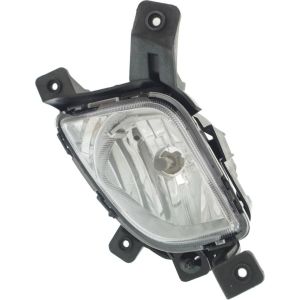2010-2015 HYUNDAI TUCSON Fog lamp assy Right Passenger Side OEM# 922022S000 PL# HY2593136