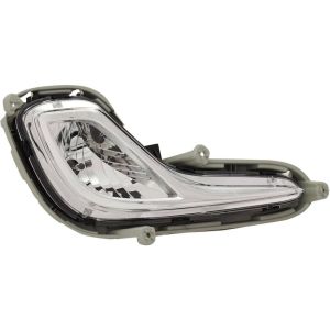 2012-2017 HYUNDAI ACCENT Fog lamp assy Right Passenger Side OEM# 922021R000 PL# HY2593139
