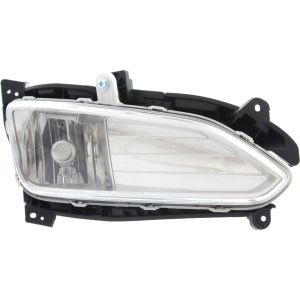 2013-2016 HYUNDAI Fog lamp assy Right Passenger Side OEM# 922024Z000 PL# HY2593141