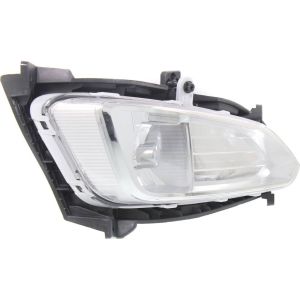 2013-2016 HYUNDAI Fog lamp assy Right Passenger Side CAPA  OEM# 922024Z000 PL# HY2593141C