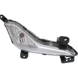 2013-2017 HYUNDAI Fog lamp assy Right Passenger Side CAPA  OEM# 92202A5010 PL# HY2593142C