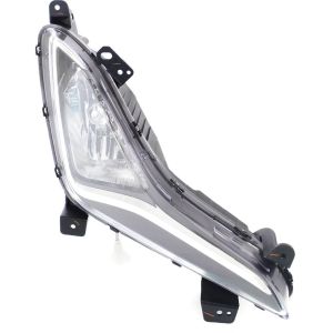 2014-2016 HYUNDAI ELANTRA Fog lamp assy Right Passenger Side OEM# 922023X210 PL# HY2593146