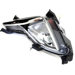 2014-2016 HYUNDAI Fog lamp assy Right Passenger Side CAPA  OEM# 922023X210 PL# HY2593146C