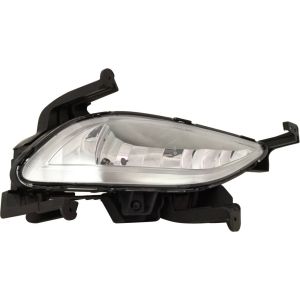 2014 HYUNDAI SONATA Fog lamp assy Right Passenger Side OEM# 922023Q100 PL# HY2593150