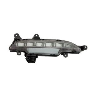 2015-2016 HYUNDAI Fog lamp assy Right Passenger Side CAPA  OEM# 92202B1010 PL# HY2593159C