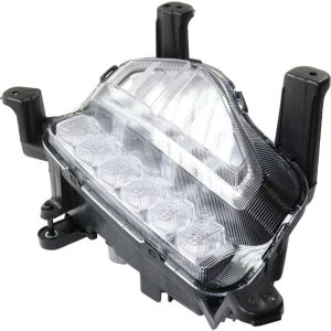 2017-2019 HYUNDAI Fog lamp assy Right Passenger Side OEM# 92202B8610 PL# HY2593165