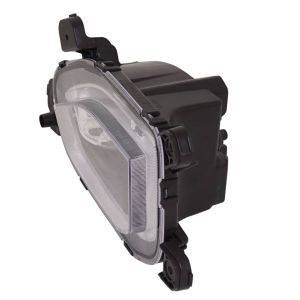 2018-2021 HYUNDAI KONA Fog lamp assy Right Passenger Side OEM# 92202J9010 PL# HY2593169