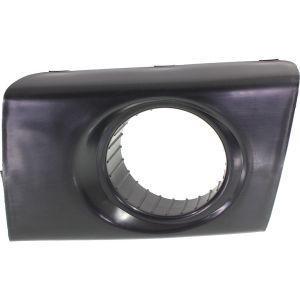 2005-2009 HYUNDAI TUCSON Fog lamp cover Left Driver Side OEM# 865572E000 PL# HY2598100