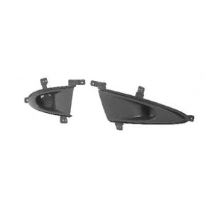 2007-2010 HYUNDAI ELANTRA Fog lamp cover Right Passenger Side OEM# 865242H001 PL# HY2599103