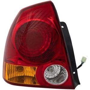 2003-2006 HYUNDAI ACCENT Taillamp assy Left Driver Side OEM# 9240125520 PL# HY2800122