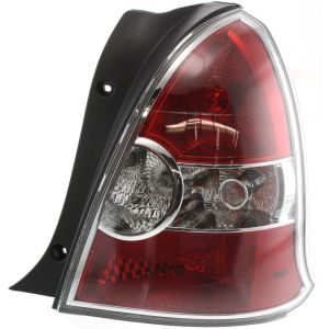 2008-2011 HYUNDAI ACCENT Taillamp assy Right Passenger Side OEM# 924021E211 PL# HY2801142