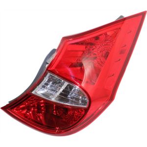 2012-2017 HYUNDAI ACCENT Taillamp assy Right Passenger Side OEM# 924021R210 PL# HY2801143
