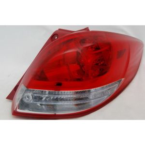  HYUNDAI VELOSTER TAIL LAMP ASSY RIGHT (Passenger Side) (EXC LED)**NSF** OEM#924022V000 2012-2017 PL# HY2801146N