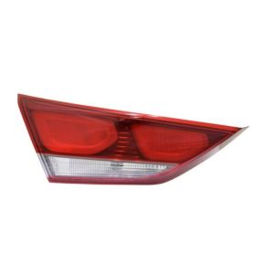  HYUNDAI ELANTRA SEDAN BACK-UP LAMP ASSY LEFT (Driver Side) (KOREA)(STD BULB)**NSF** OEM#92403F2000 2017-2018 PL# HY2802139N