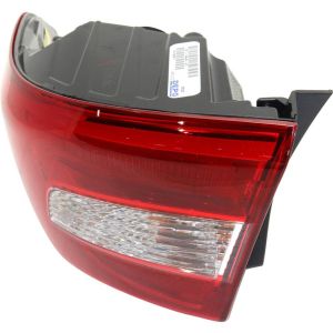 2015-2017 HYUNDAI Taillamp assy outer Right Passenger Side CAPA  OEM# 92402C2000 PL# HY2805129C