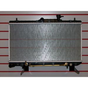 2000-2002 HYUNDAI ACCENT Radiator assembly OEM# 2531025100 PL# HY3010102