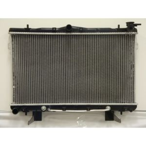 1997-2000 HYUNDAI ELANTRA Radiator assembly OEM# 2531029750 PL# HY3010114