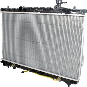 2001-2006 HYUNDAI SANTA FE Radiator assembly OEM# 2531026070 PL# HY3010119
