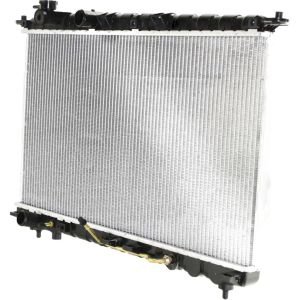 1999-2005 HYUNDAI SONATA Radiator assembly OEM# 2531038055 PL# HY3010126