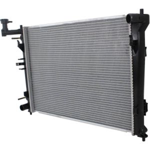 2007-2010 HYUNDAI ELANTRA Radiator assembly OEM# 253102H050 PL# HY3010158