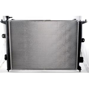 2009-2011 HYUNDAI GENESIS Radiator assembly OEM# 253103M140 PL# HY3010163